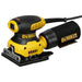 DeWalt DWE6411-QS levigatrice orbitale 108x115 mm