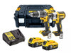 DeWalt Kit combinato senza fili