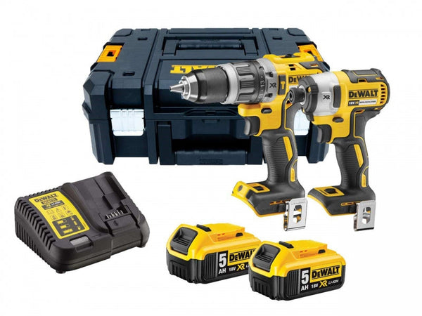 DeWalt Kit combinato senza fili