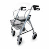 Deambulatore a quattro ruote ROAD Allmobility