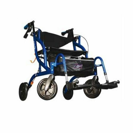 Deambulatore carrozzina Fusion 2 in 1 Allmobility