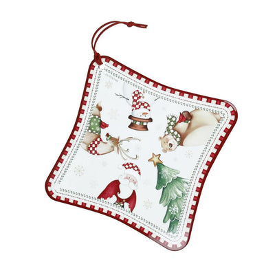 Decoration Racconti Ceram Sughero Brandani 84783