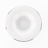 Servizio tavola 18pz PLUS PLATIN LINE in porcellana By Weissestal