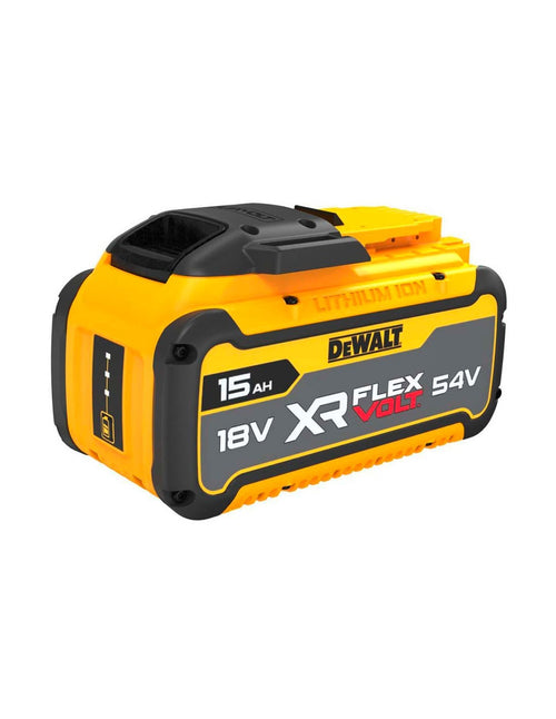 Dewalt batteria dcb549 xr flexvolt 18v/54v 15,0 ah 5035048734995