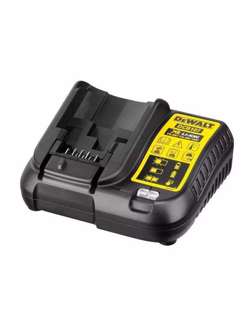 Dewalt caricabatterie dcb107 5035048464809