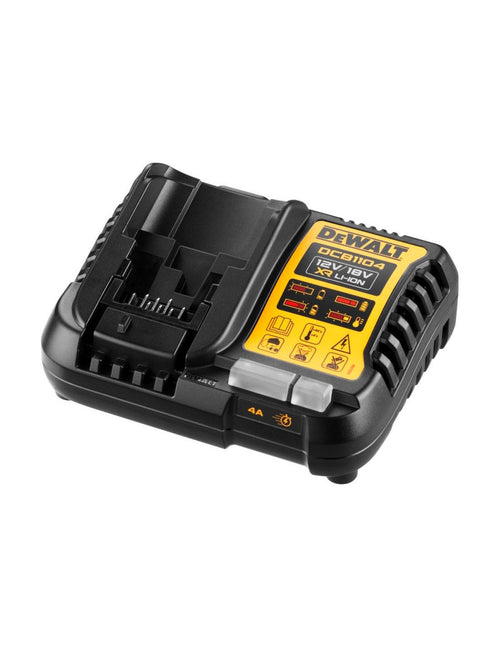Dewalt dcb1104-qw 10,8-18v system-schnelladegert 5035048752319