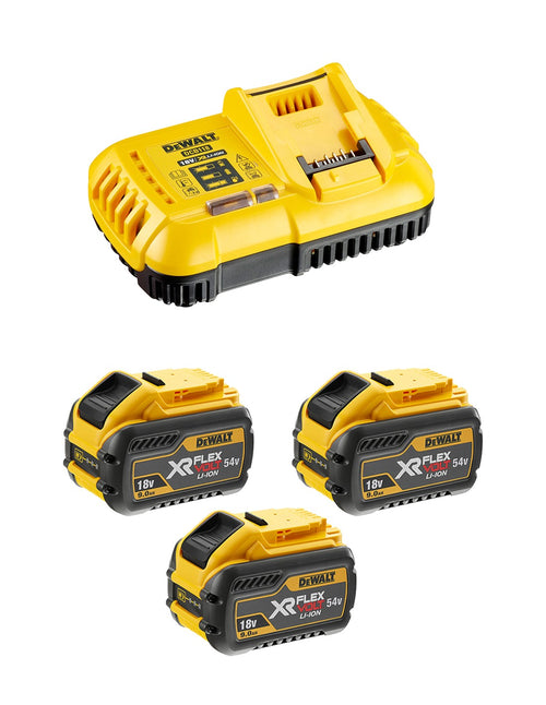 Dewalt dcb118x3-qw 3x 54v batt.-starter-set 5035048682203