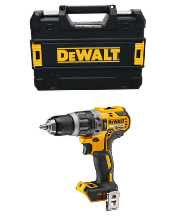 Dewalt dcd796nt-xj trapano con impugnatura a pistola ioni di litio 5ah 1300g nero, giallo trapano senza fili 5035048616376