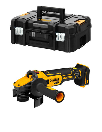 Dewalt dcg409nt-xj smerigliatrice angolare a batt. 5035048742006