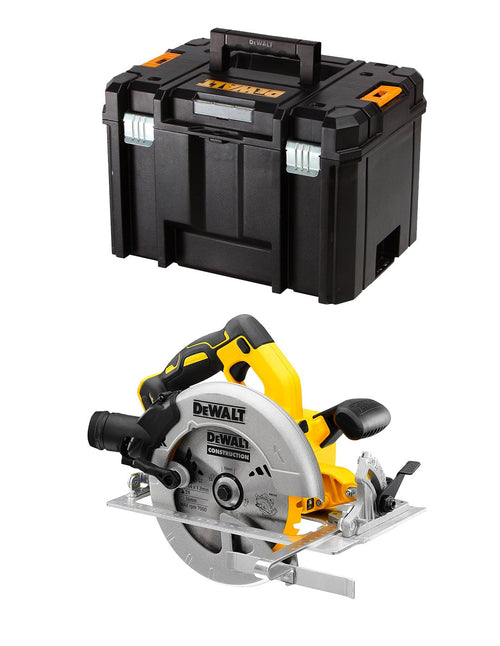 Dewalt dcs570nt della xj sega circolare a mano / sega circolare e potente con lama compatto semplice taglio preciso alta.. 5035048663103