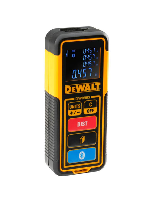 Dewalt dw099s-xj telemetro laser dw099s 30m 5035048666135