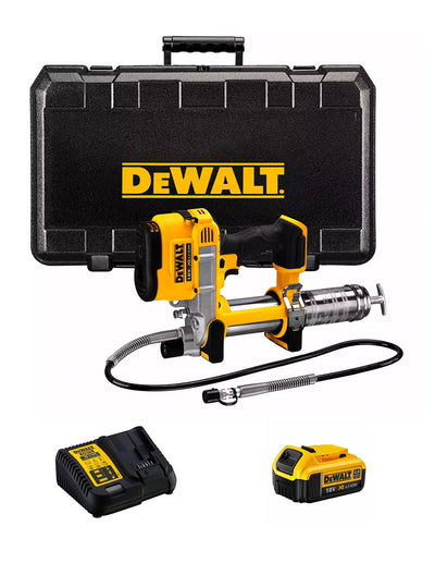 Dewalt ingrassatore a batteria 5035048441947