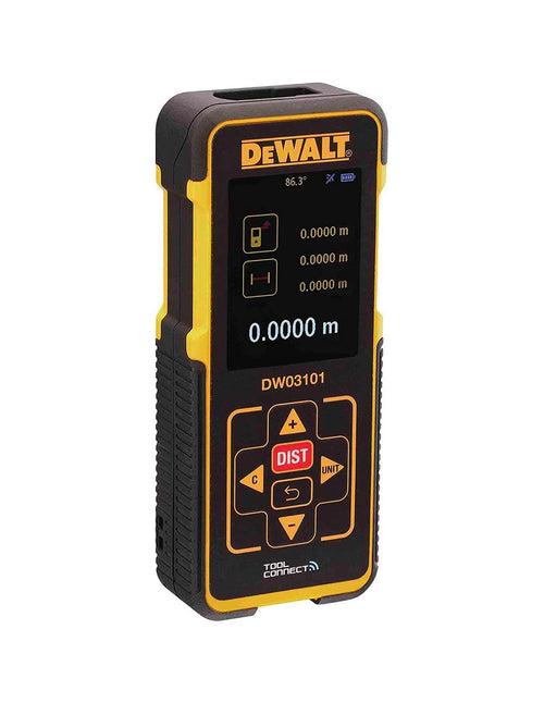 Dewalt misuratore laser dw03101 (100 m) 5035048448502