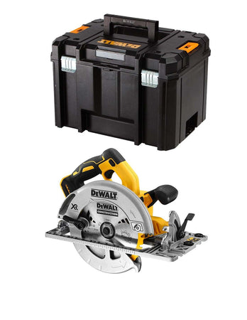 Dewalt sega circolare dcs572nt 18 v 18,4 cm 5035048729175