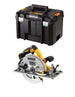 Dewalt sega circolare dcs572nt 18 v 18,4 cm 5035048729175