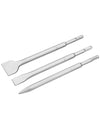 Dewalt set di scalpelli sds-plus 3pezzi 5035048099957