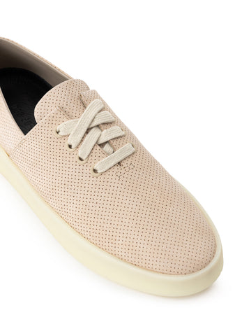 FEAR OF GOD Sneaker Low-top in Suede Beige Fear of God da uomo