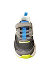 Scarpe sneakers Unisex bambino Munich MINI TRACK VCO 84