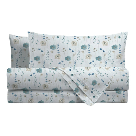 Di Maestro Completo Letto in Puro Cotone Matrimoniale Maribel 2511S38