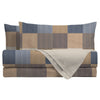 Di Maestro Completo Letto in Puro Cotone Singolo Carter 2511S26