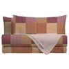 Di Maestro Completo Letto in Puro Cotone Singolo Carter 2511S26