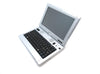 Dialogue Flybook A33i CPU Transmeta Crusoe Pro RAM 512MB No HDD No Alimentatore - Per Ricambi