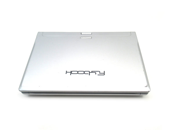 Dialogue Flybook A33i CPU Transmeta Crusoe Pro RAM 512MB No HDD No Alimentatore - Per Ricambi