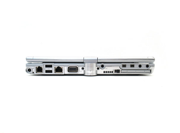 Dialogue Flybook A33i CPU Transmeta Crusoe Pro RAM 512MB No HDD No Alimentatore - Per Ricambi