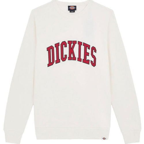 Dickies Felpa Atkin Sweat White