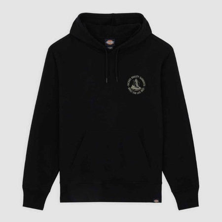 Dickies Felpa Parrotsville Blk