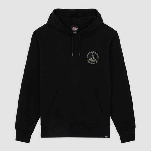 Dickies Felpa Parrotsville Blk