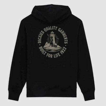 Dickies Felpa Parrotsville Blk