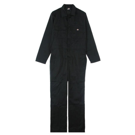 Dickies Tuta Meccanico Hauhton LS W Black