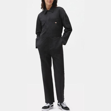 Dickies Tuta Meccanico Hauhton LS W Black