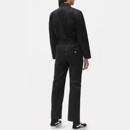 Dickies Tuta Meccanico Hauhton LS W Black