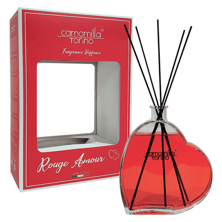 Diffusore a Cuore Rouge Amour 200ml