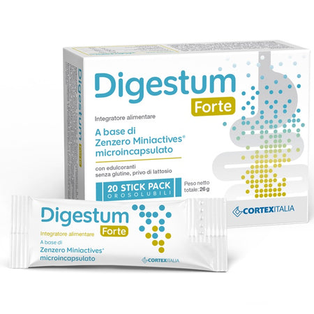 Digestivo - Digestum Forte