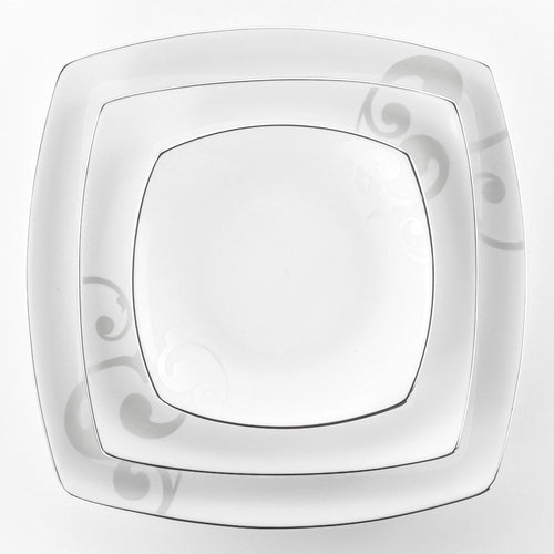 set Ditty platin by Weissestal