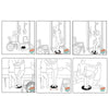 Disco girevole rigido Allmobility TR DISGIR