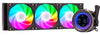 Dissipatore a liquido ARCTIC SPHERE LCD 360 - 360mm- Skt Universale- PWM fan- LCD 2.8 con software