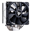 Dissipatore ad aria ICY-4HB - Skt universale- 150W TDP- 4 HP- ventola 12cm