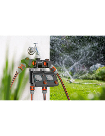 Distributore a 4 vie GARDENA