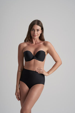 Bye Bra Reggiseno Senza Spalline Schiena Liscia Diva S28 - Passarelli Biancheria
