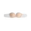 Bye Bra Reggiseno Senza Spalline Schiena Liscia Diva S28 - Passarelli Biancheria
