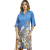 Divas Abito Estivo Maniche 3/4 in Viscosa A1184 2504S66