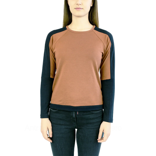 Divas Maglia Invernale Girocollo da Donna MD449 2510S30