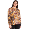 Divas Maglia Invernale Girocollo da Donna MD455 2510S37