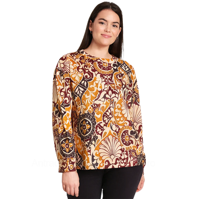 Divas Maglia Invernale Girocollo da Donna MD455 2510S37