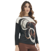 Divas Maglia Invernale Girocollo da Donna MG450 2510S32