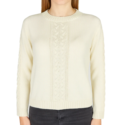 Divas Maglione in Lana Girocollo da Donna MG400 2510S74